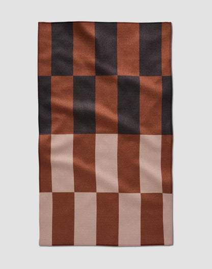 Geometry Tea Towels