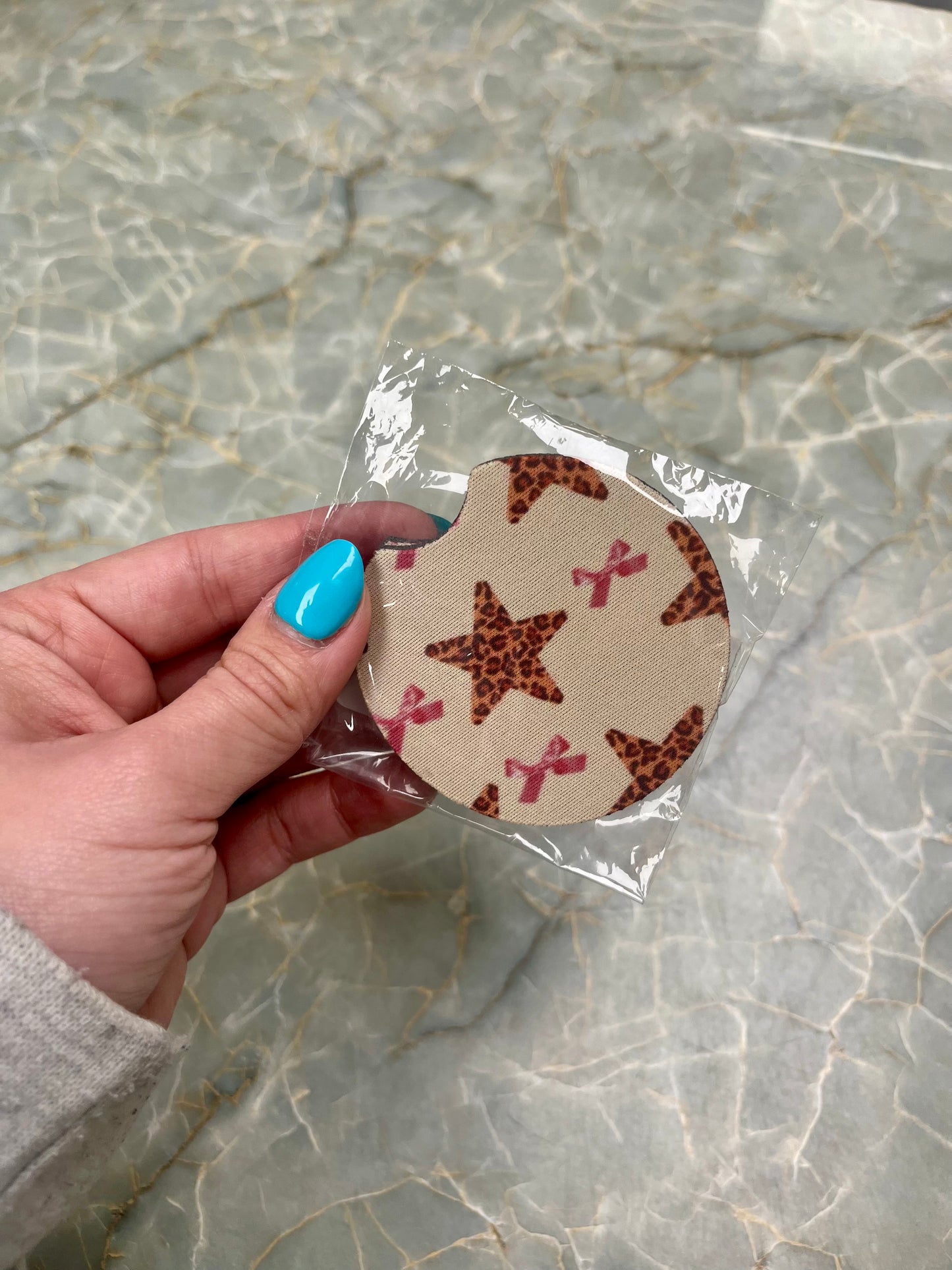 Car Coasters