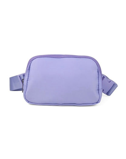 Bria Nylon Sling Bag