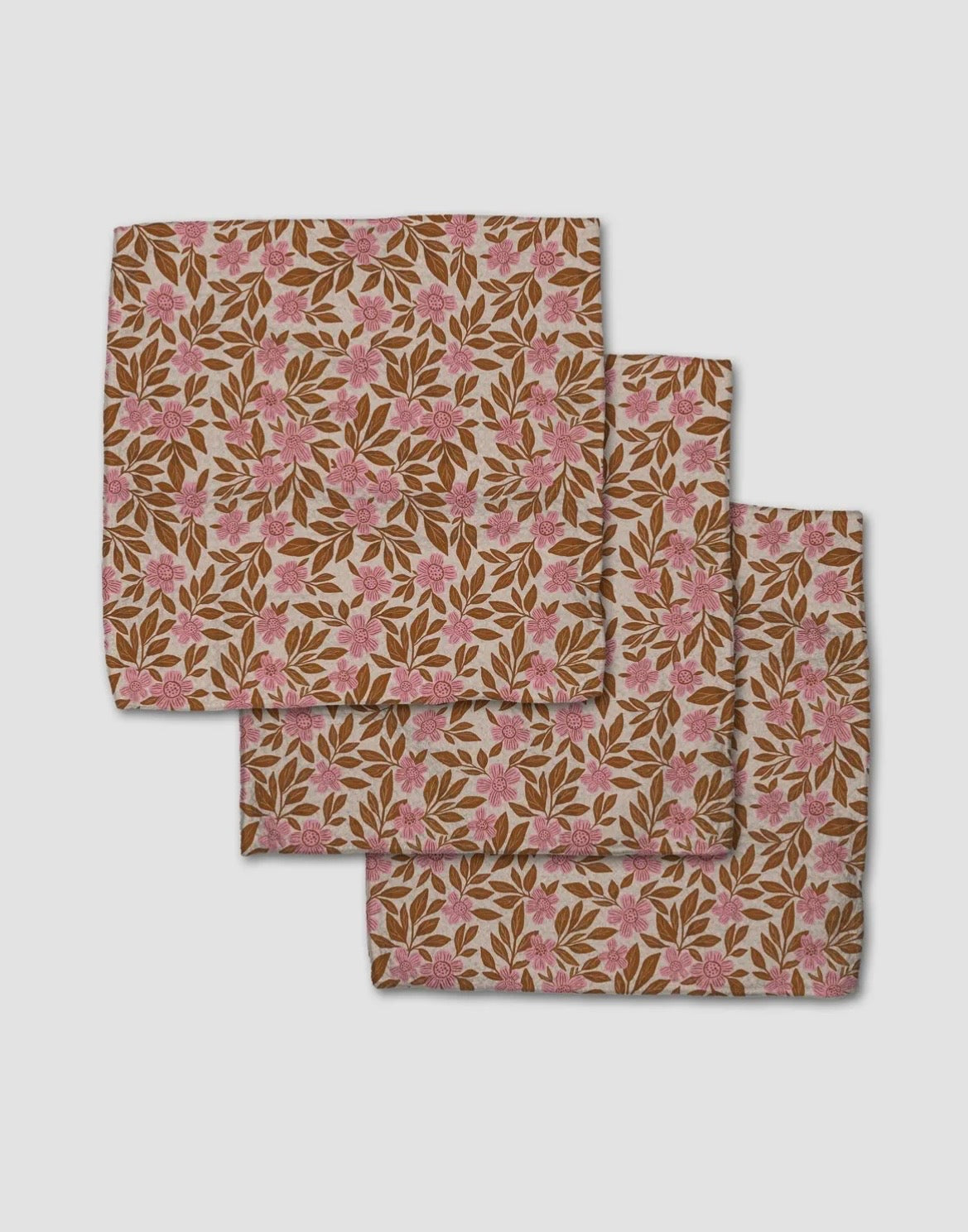 Geometry Dishcloth (Pack of 3)