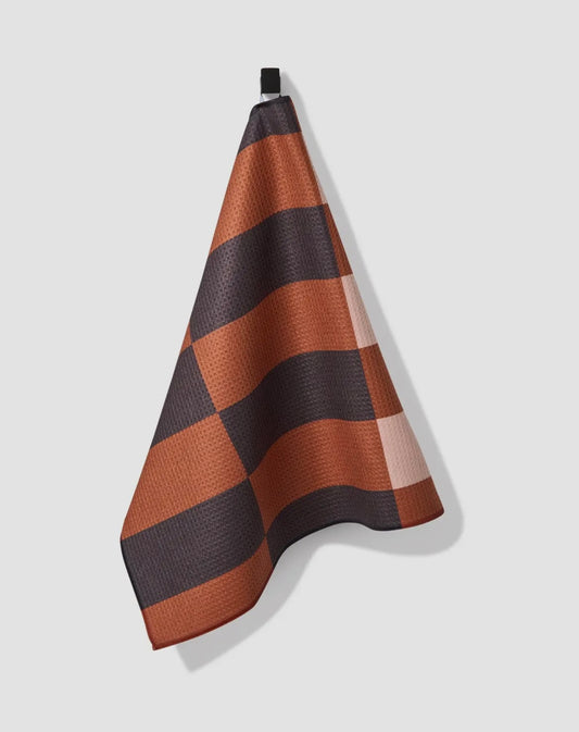 Geometry Tea Towels