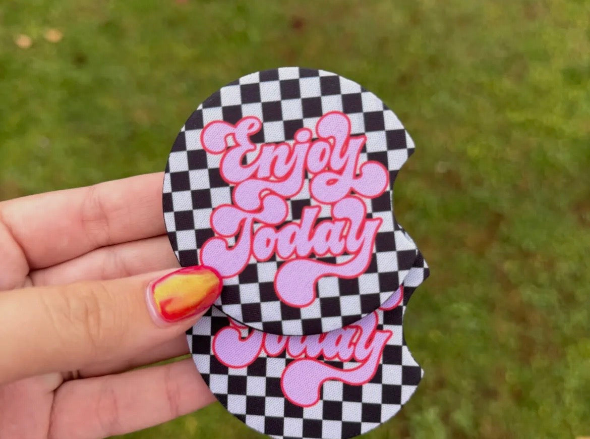 Car Coasters