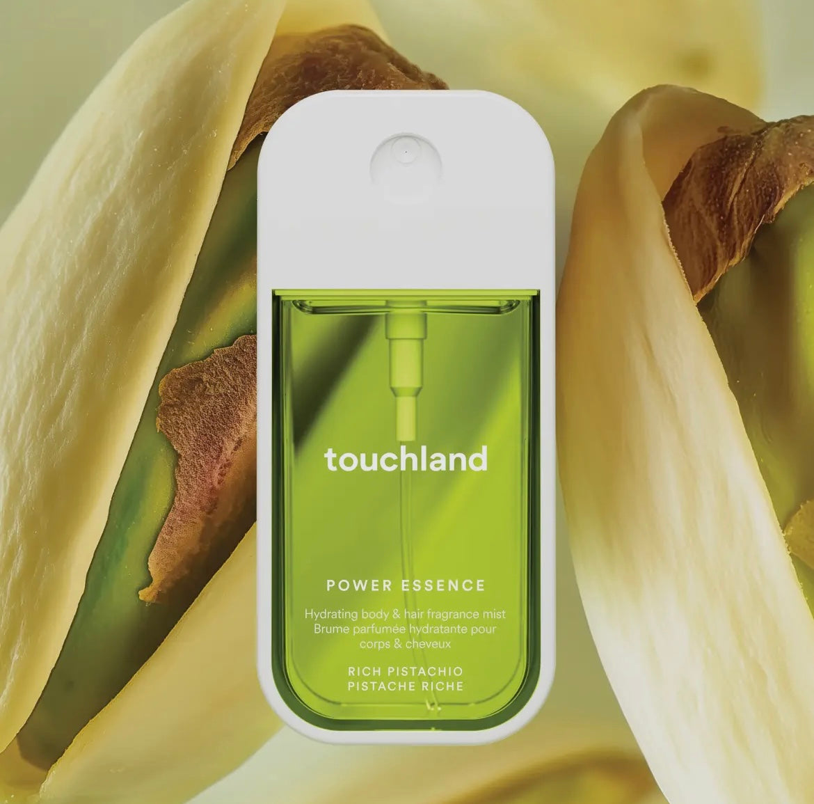 Touchland Body & Hair Fragrance Mist