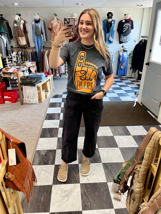 Foam Finger Tiger Tee