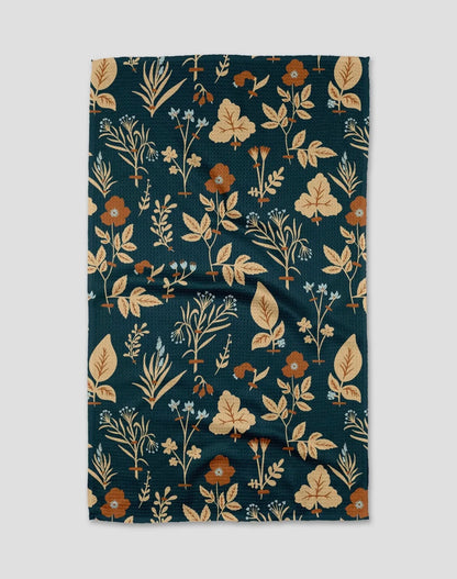 Geometry Tea Towels