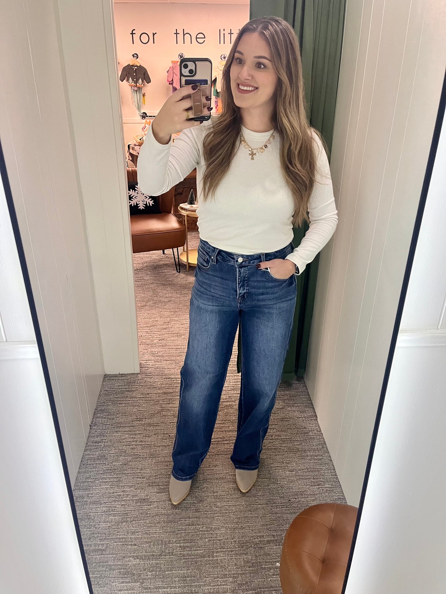 Wyla Long Sleeve - White