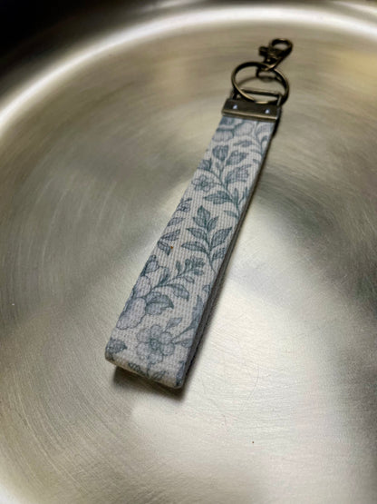 Canvas Wristlets