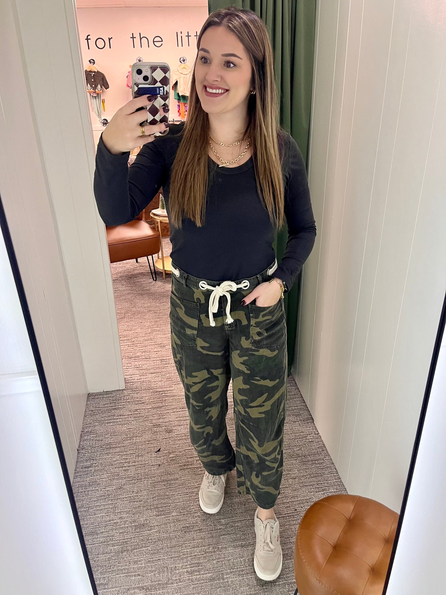 Wren Long Sleeve - Dark Grey