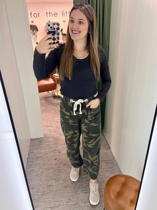 Wren Long Sleeve - Dark Grey