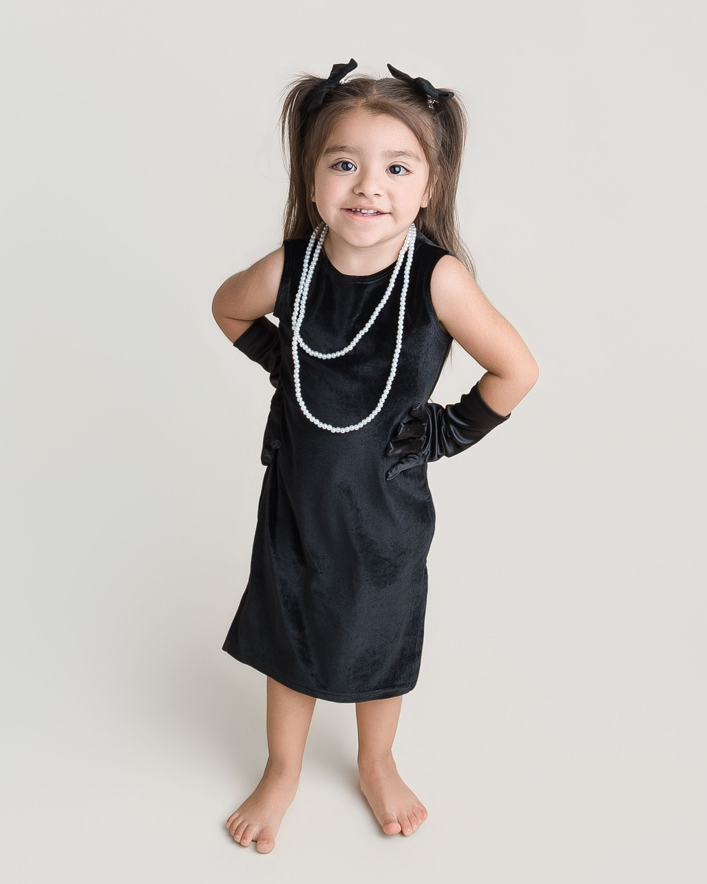 Audrey Dress & Accessories