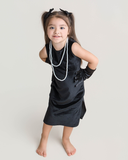 Audrey Dress & Accessories