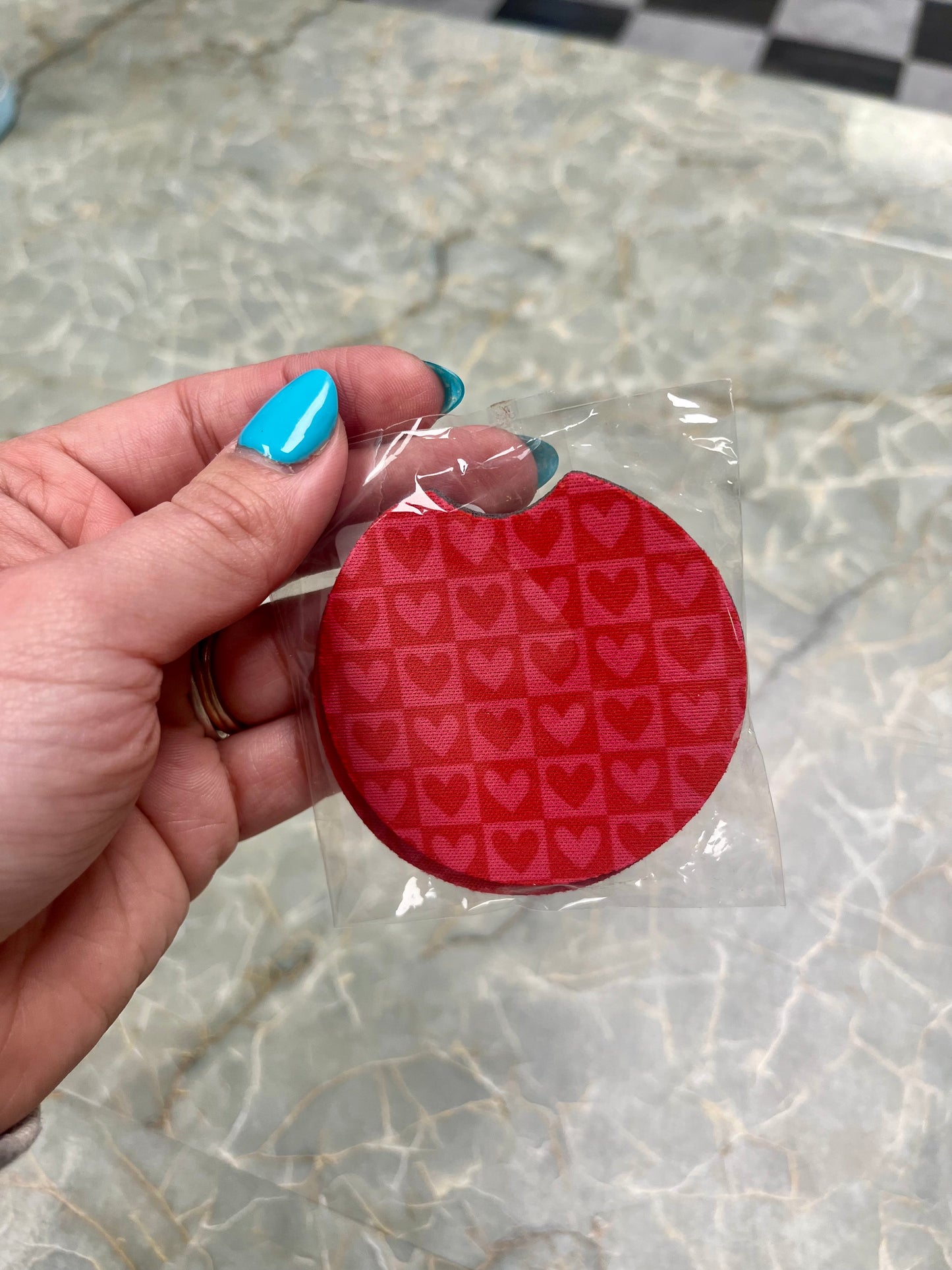 Car Coasters