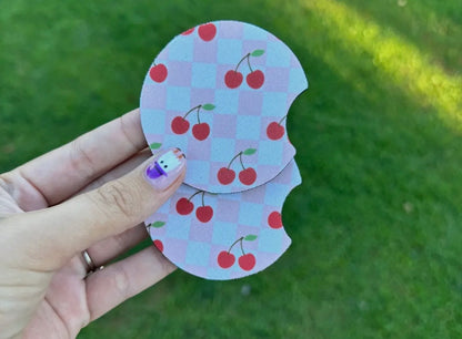 Car Coasters