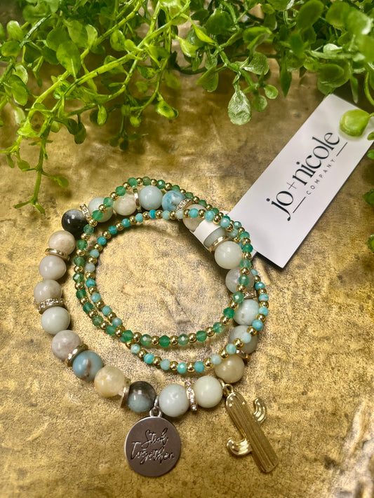 Stick Together Bracelet