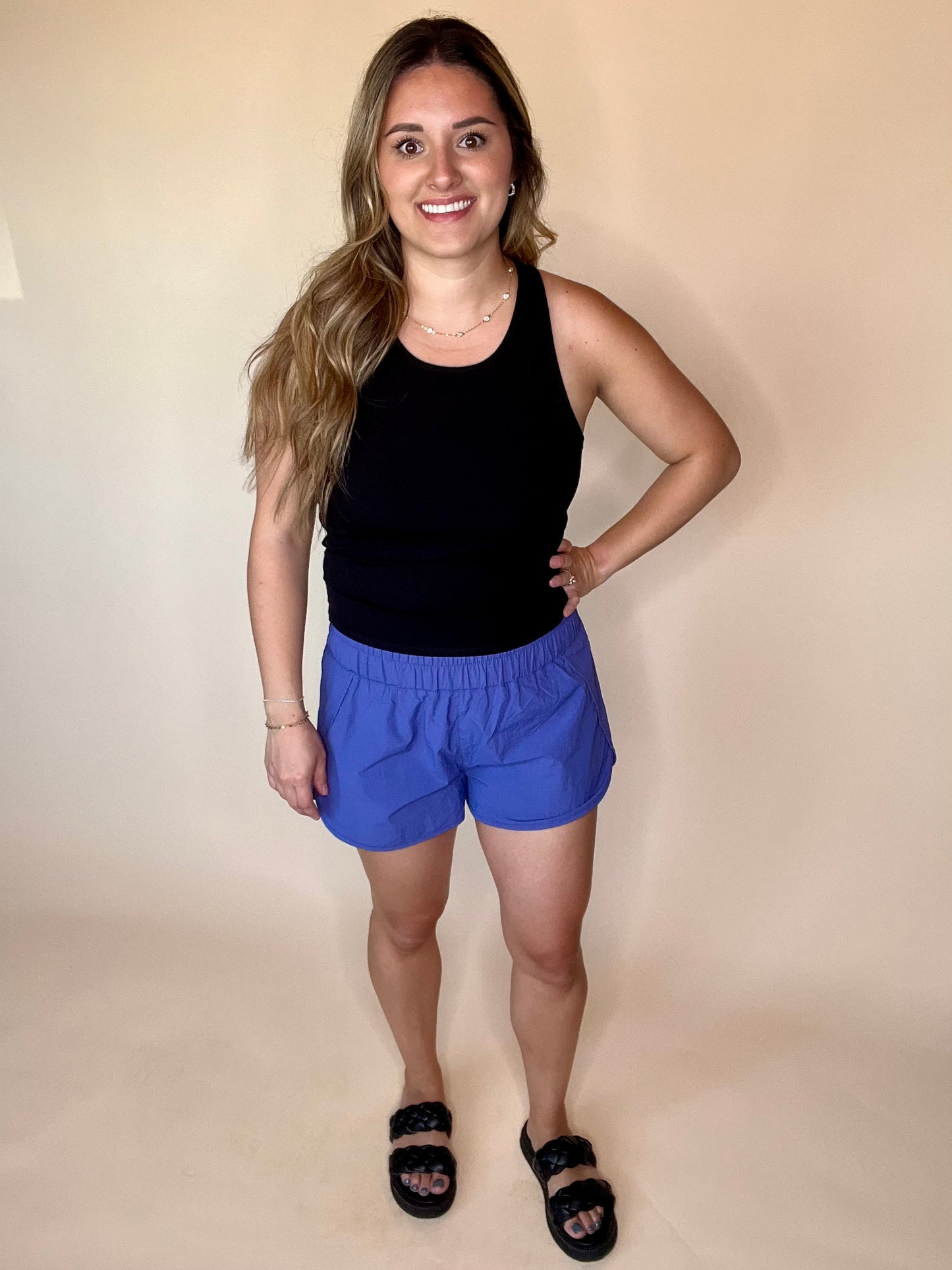 Renae Tank - Black