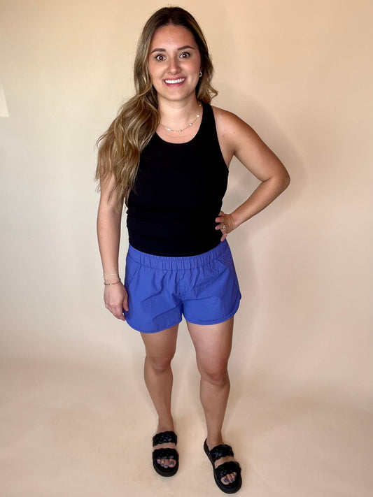 Renae Tank - Black