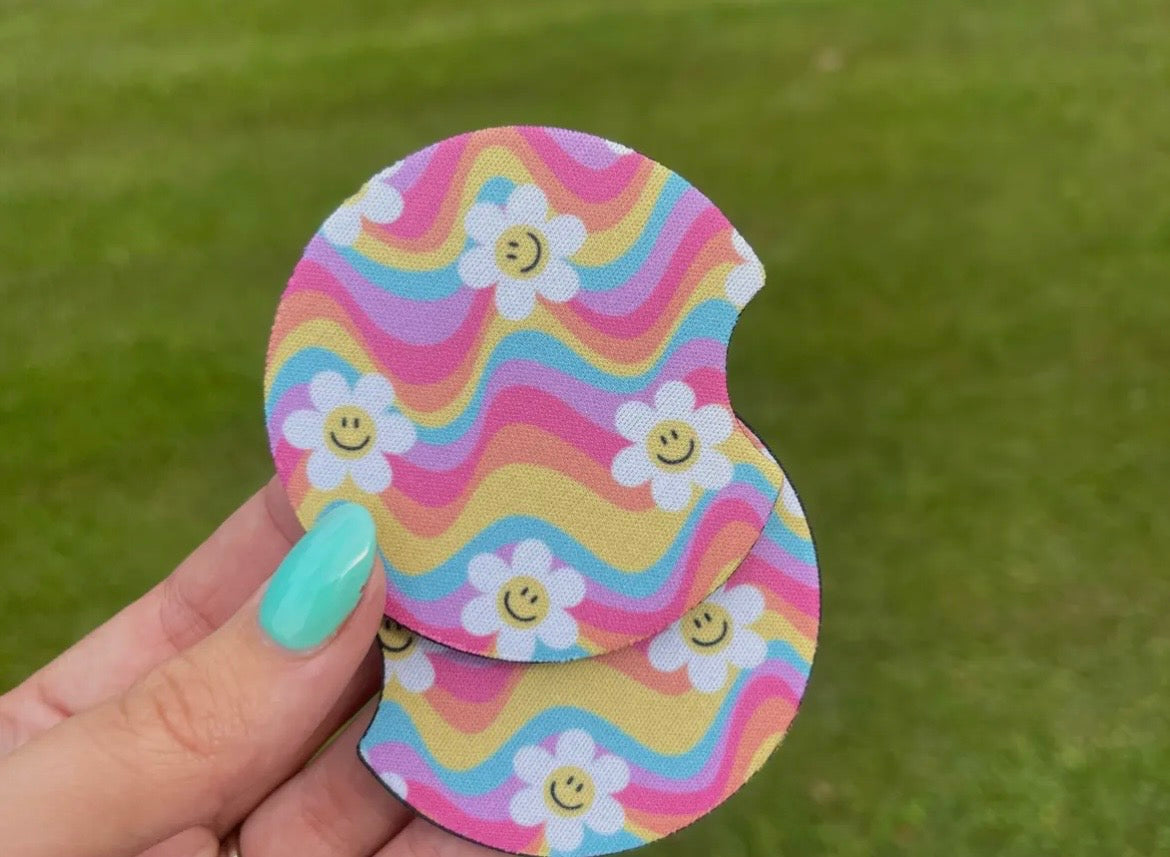 Car Coasters
