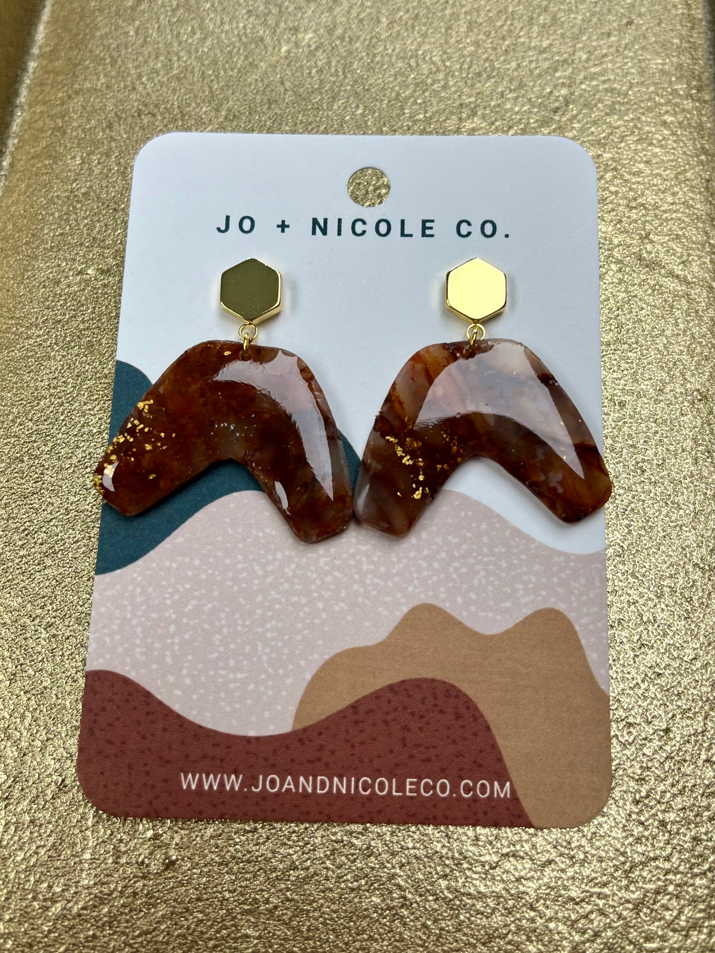 Ginny Earrings