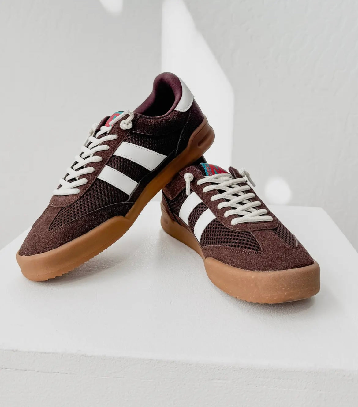 Brita Sneakers - Brown
