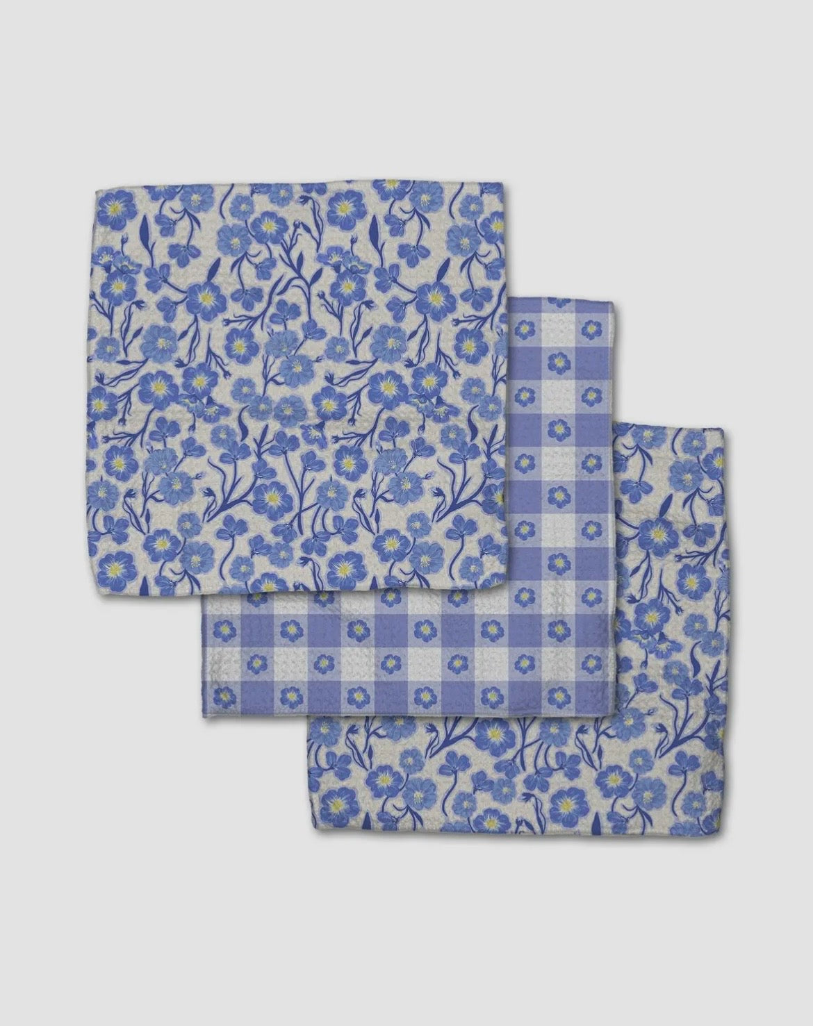 Geometry Dishcloth (Pack of 3)