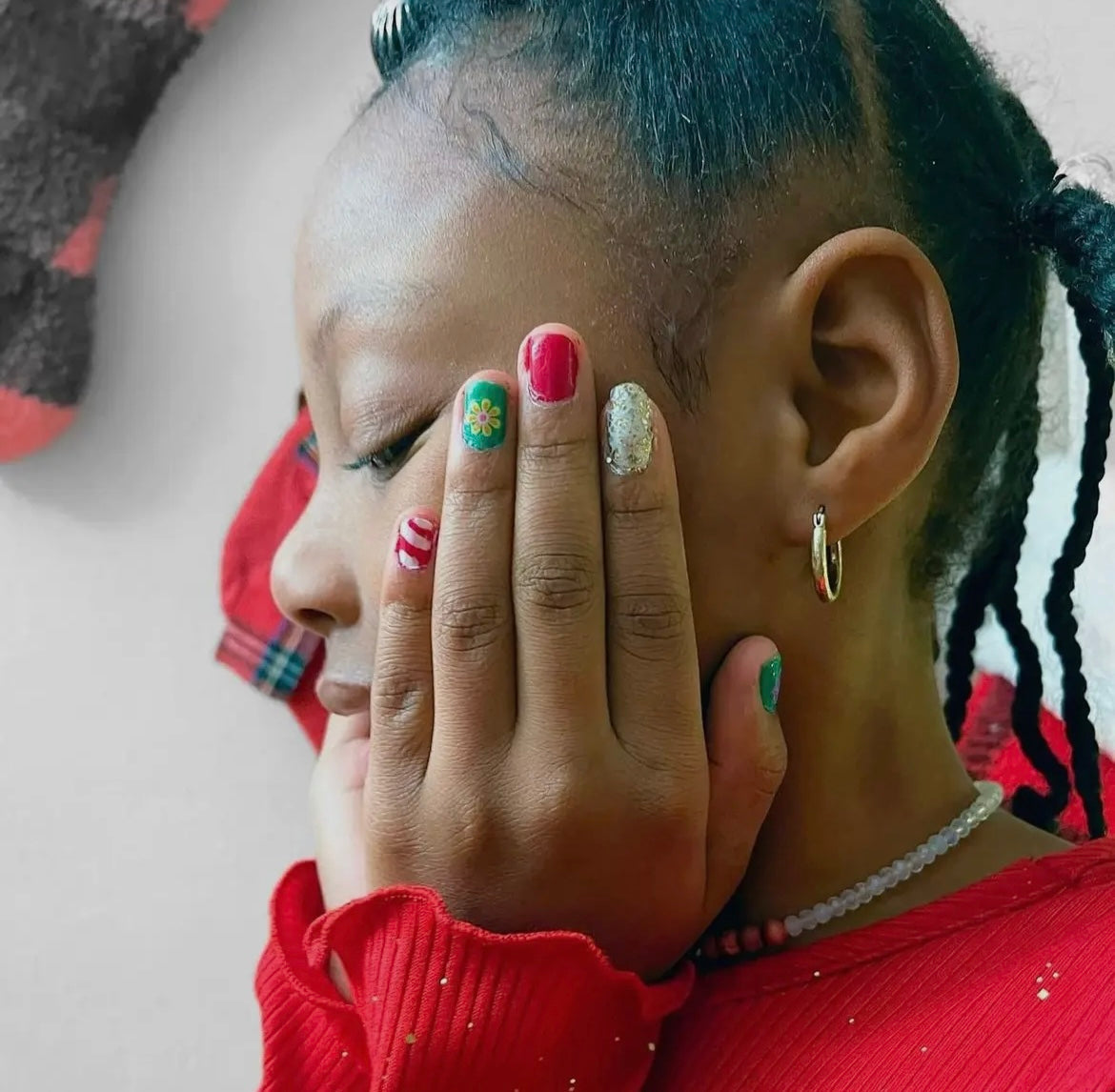 Santa's Sweetie Non-Toxic Kids Christmas Stocking Stuffer