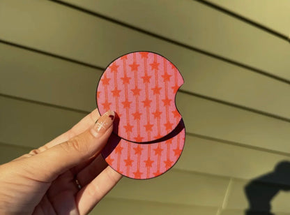 Car Coasters
