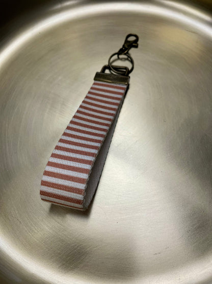 Canvas Wristlets