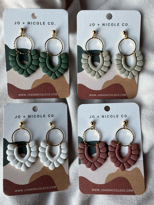 Farah Earrings