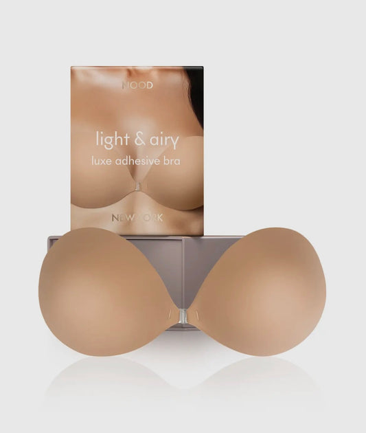 NOOD Adhesive Bra - Soft Tan