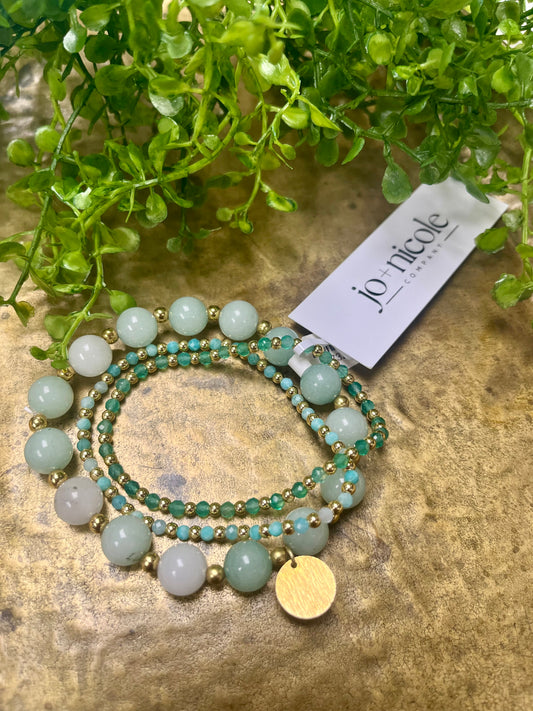 Sage Bracelet