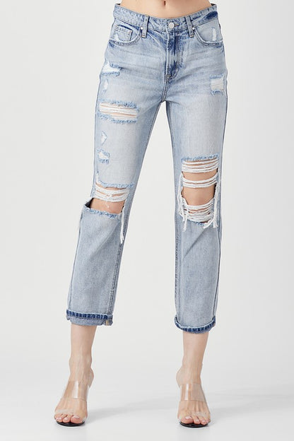 Nany Boyfriend Jeans