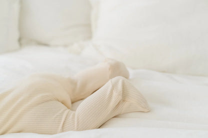 Organic Zip Footie Sets