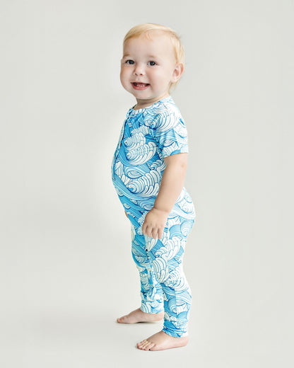 Bamboo Jumpsuit | Delmar