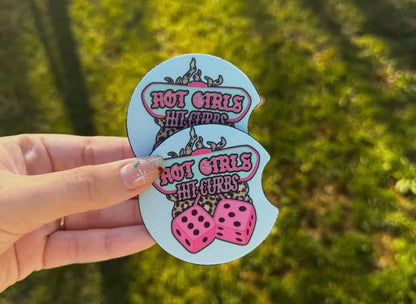 Car Coasters