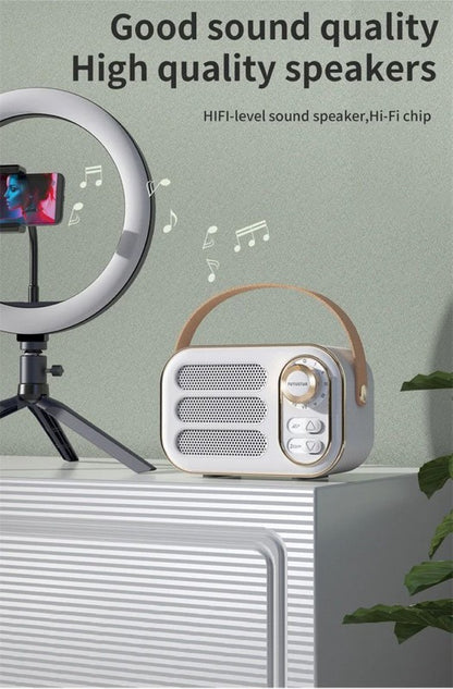 Portable Wireless Speaker - Sky Blue
