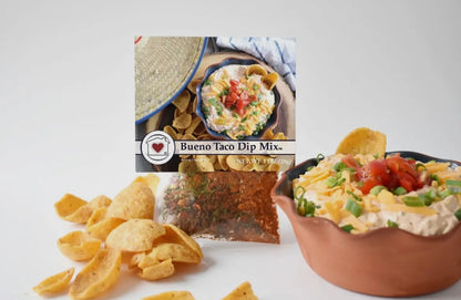 Bueno Taco Dip Mix
