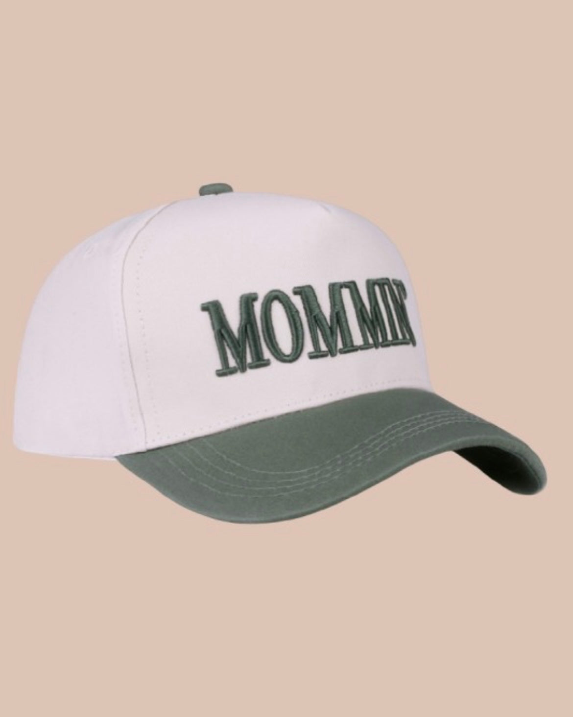 Mommin’ Hat - Forest Green
