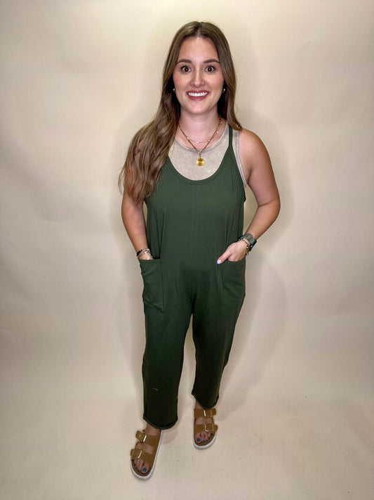 Renae Tank - Ash Mocha