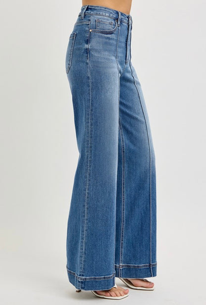 Angie Pintuck Jeans