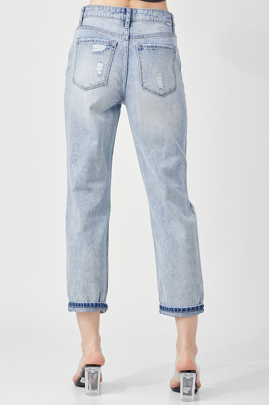 Nany Boyfriend Jeans