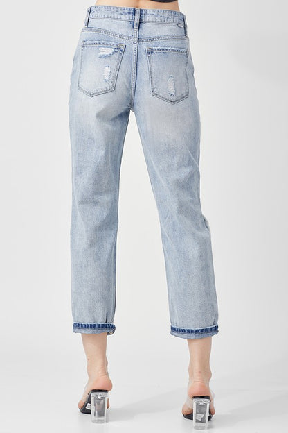 Nany Boyfriend Jeans