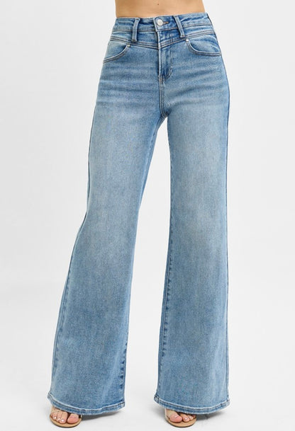 Ginny Yoke Jeans