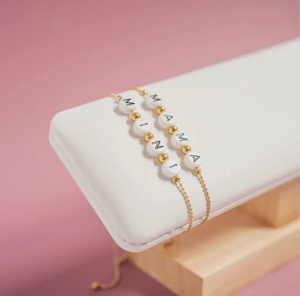 Mama & Mini Bracelet Set