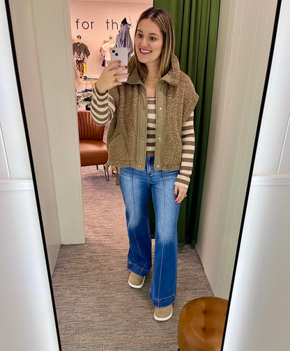Savannah Seamless Long Sleeve