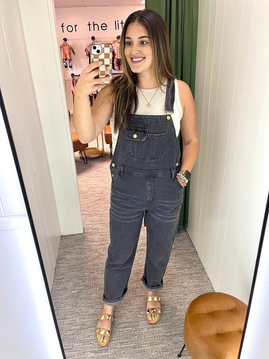 Shay Overalls