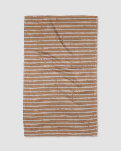 Geometry Tea Towels