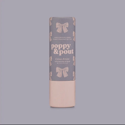 Poppy & Pout Lip Balm