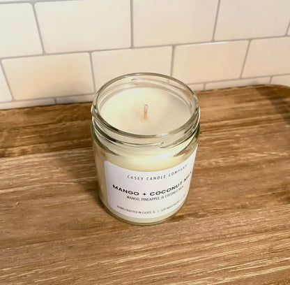 Soy Candles 7 oz.