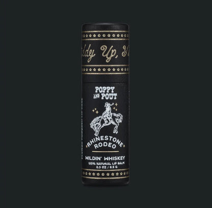 Poppy & Pout Lip Balm