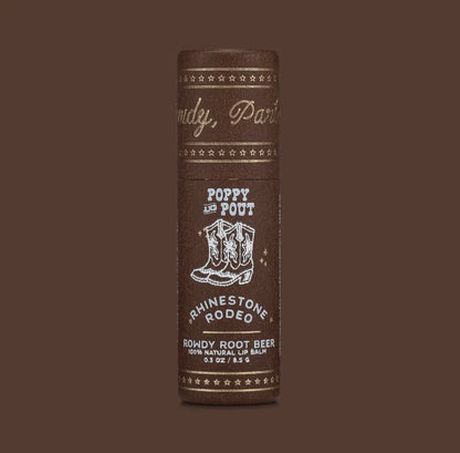 Poppy & Pout Lip Balm